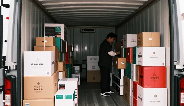 上海翔宁泽电子商务有限公司探索仓储配送服务更多应用可能